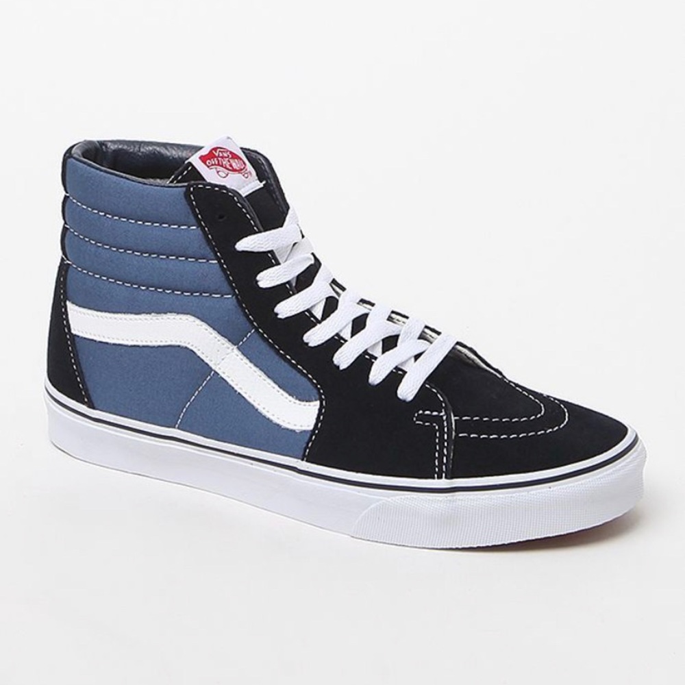 Brand new vans